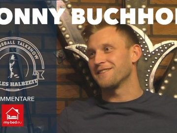 Abwehrrecke mit Ambition und Weitsicht | Kalles Halbzeit im Verlies mit Ronny Buchholz