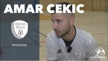 Achtung! Er drehte mit Zidane und Marcelo: Amar Cekic (Beton Boys) über seinen Dreh mit Weltstars
