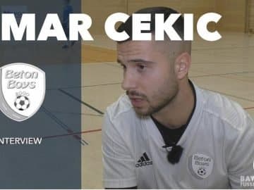 Achtung! Er drehte mit Zidane und Marcelo: Amar Cekic (Beton Boys) über seinen Dreh mit Weltstars