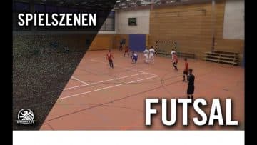 Achtzehnvierundneunzig – FC Liria (Achtelfinale, Futsal-Pokal)
