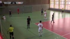 Achtzehnvierundneunzig – FK Srbija (NOFV-Futsal-Liga) – Spielszene | SPREEKICK.TV