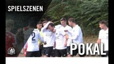 Adlershofer BC – BFC Preußen (1. Runde, Landespokal) | SPREEKICK.TV