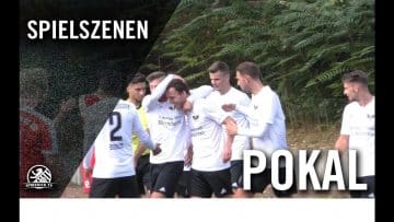 Adlershofer BC – BFC Preußen (1. Runde, Landespokal) | SPREEKICK.TV