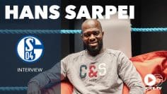 Affenlaute & Bananen: Ex-Profi Hans Sarpei über Rassismus in der Bundesliga