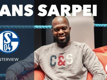 Affenlaute & Bananen: Ex-Profi Hans Sarpei über Rassismus in der Bundesliga