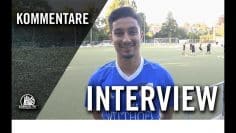 Afghanischer Königstransfer: St. Paulis U23-Kapitän Benjamin Nadjem wechselt zum TSV Sasel