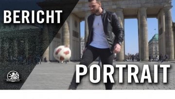 Afrika-Cup und Spiele gegen Kingsley Coman – Türkiyemspor-Kapitän Nabil Abdelaziz