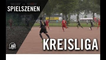 Afrika FC – 1. FSV Köln 99 (17. Spieltag, Kreisliga C, Staffel 2)