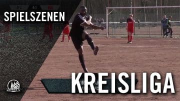 Afrika FC – TuS Makkabi (Kreisliga D, Staffel 5) – Spielszenen | RHEINKICK.TV