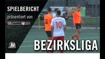 Ahrensburger TSV – TSV Wandsetal (30. Spieltag, Bezirksliga Ost) | Präsentiert von 11teamsports