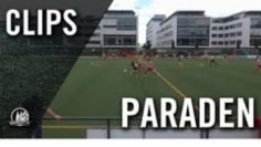 Akrobatische Rettungstat! | Parade von Patrik Brencic (TSC Euskirchen)