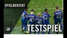 Alemannia Aachen – VfL Bochum (Testspiel)