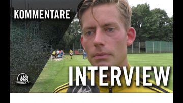 Alemannia-Kapitän Peter Hackenberg: Vorfreude aufs Pokal-Highlight