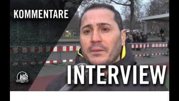 Alemannia-Trainer Fuat Kilic: Ziel einstelliger Tabellenplatz zur Winterpause