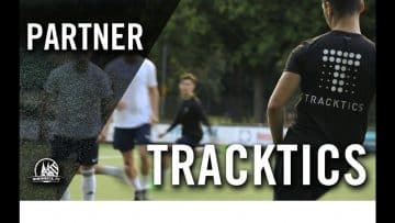 Alle Deine Leistungsdaten – TRACKTICS | RHEINKICK.TV
