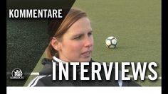 Allein unter Männern – Lisa Bogdanic (SV Heimstetten) auf den Spuren von Inka Grings