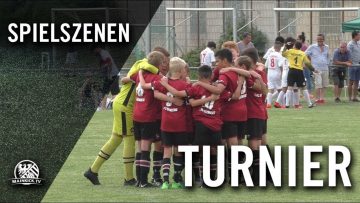 Altinordu FK – 1.FC Nürnberg (Spiel um Platz 5, Mainova U13-Junioren Cup) – Elfmeterschießen