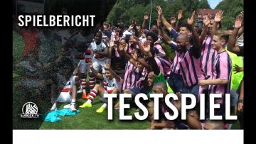 Altona 93 – Dulwich Hamlet (Testspiel)