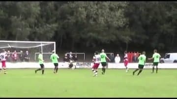 Altona 93 – FC Elmshorn (Oberliga Hamburg) – Spielszenen | ELBKICK.TV