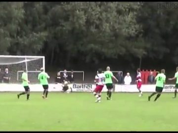 Altona 93 – FC Elmshorn (Oberliga Hamburg) – Spielszenen | ELBKICK.TV