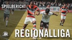 Altona 93 – FC St. Pauli II (9. Spieltag, Regionalliga Nord)