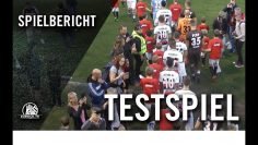 Altona 93 – FC St. Pauli (Testspiel)