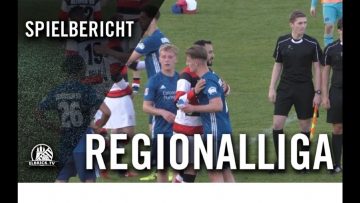 Altona 93 – Hamburger SV II (33. Spieltag, Regionalliga Nord)
