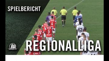 Altona 93 – Lüneburger SK Hansa (7. Spieltag, Regionalliga Nord)