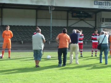 Altona 93 macht sich schick für die Saison | ELBKICK.TV