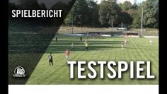 Altona 93 – Oststeinbeker SV (Testspiel)