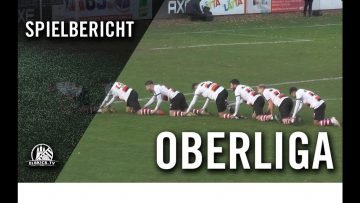 Altona 93 – SC Victoria Hamburg (20. Spieltag, Oberliga Hamburg)