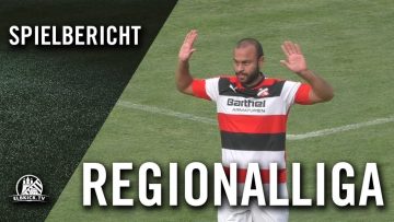 Altona 93 – SV Drochtersen/Assel (4. Spieltag, Regionalliga Nord)