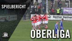 Altona 93 – TSV Sasel (29. Spieltag, Oberliga Hamburg) | ELBKICK.TV
