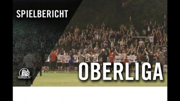 Altona 93 – TuS Dassendorf (5. Spieltag, Oberliga Hamburg)