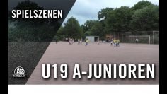 Altona 93 U19 – HSV Barmbek-Uhlenhorst U19 (24. Spieltag, A-Oberliga)