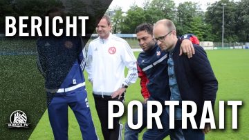 Altona 93 vor dem Pokalfinale 2016 | ELBKICK.TV