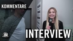 Altonas U23 – Interview mit Ralph Kainzberger (Trainer Altona 93) | RHEINKICK.TV | ELBKICK.TV