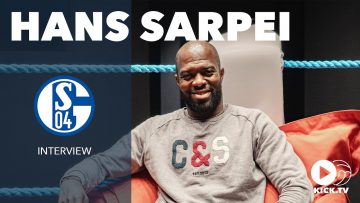 Am Welttag gegen Rassismus: Hans Sarpei spricht über seine Erfahrungen