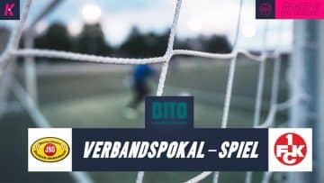 Amateure beweisen Kampfgeist! | SG Meisenheim – 1. FC Klautern (4. Runde) | Präsentiert von BITO