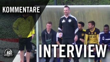 Andre Otten – Neuer Impuls für Viktoria Frechen | RHEINKICK.TV