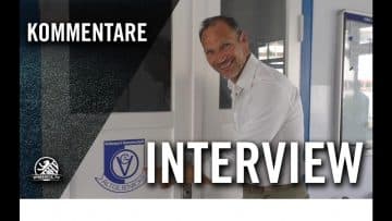 Andreas Zimmermann neuer Trainer der VSG Altglienicke – Aber in welcher Liga?