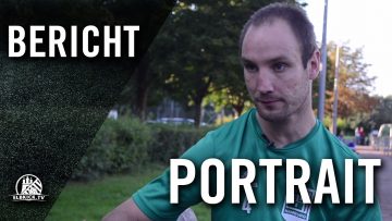 Andy Wegner – Trotz Handicap am Ball | ELBKICK.TV