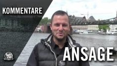 Ansage von Sven Zeidler (Trainer Spvgg. 05 Oberrad) an Nicolai Müller | MAINKICK.TV