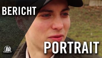 Ante-Akira Kutschke – Fußballer mit Stimme | ELBKICK.TV