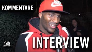 Anthony Modeste (1. FC Köln) zu Transfergerüchten und Nationalmannschaft | RHEINKICK.TV