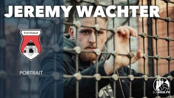 Anwärter auf Deutschlands Torjäger-Kanone: Jeremy Wachter über seine Tor-Garantie und den TuS Osdorf