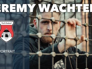 Anwärter auf Deutschlands Torjäger-Kanone: Jeremy Wachter über seine Tor-Garantie und den TuS Osdorf