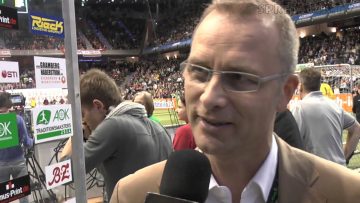 AOK Traditionsmasters 2014 | SPREEKICK.TV