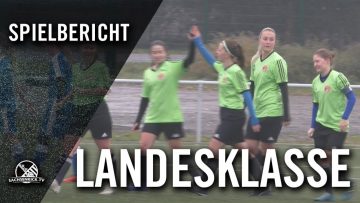 Appel-Doppelpack hebt Leipziger FC 07 auf Tabellenplatz zwei