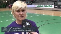 Ariane Beetz (Bürgel-GS) und Hans Danelski (Kollwitz-GS) – Stimmen zum Spiel | SPREEKICK.TV